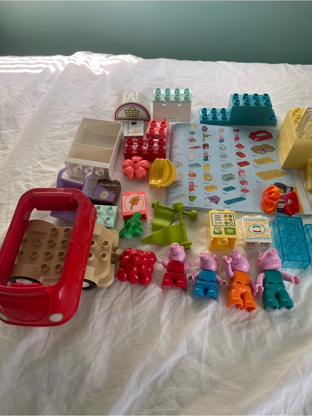 Lego DUPLO® #10434 Peppa Pig Supermarket - Picture 4 of 7